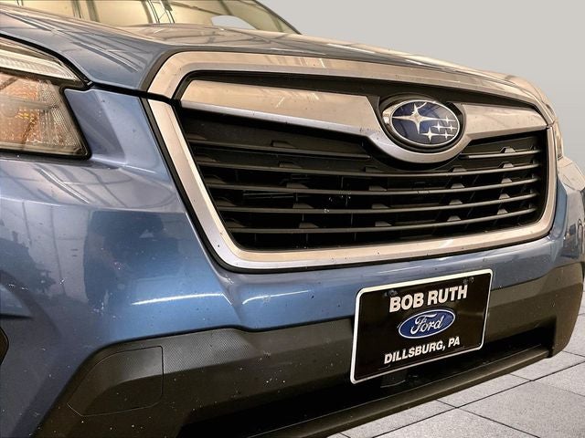 2021 Subaru Forester Base