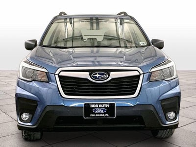 2021 Subaru Forester Base
