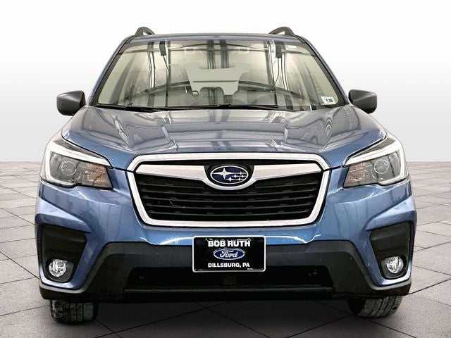2021 Subaru Forester Base