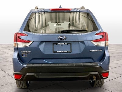 2021 Subaru Forester Base
