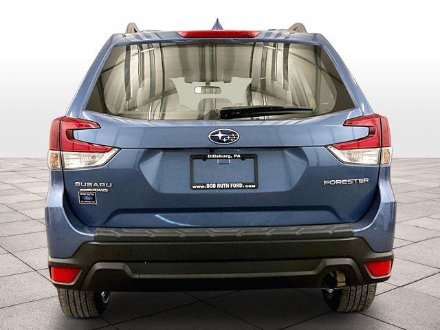 2021 Subaru Forester Base