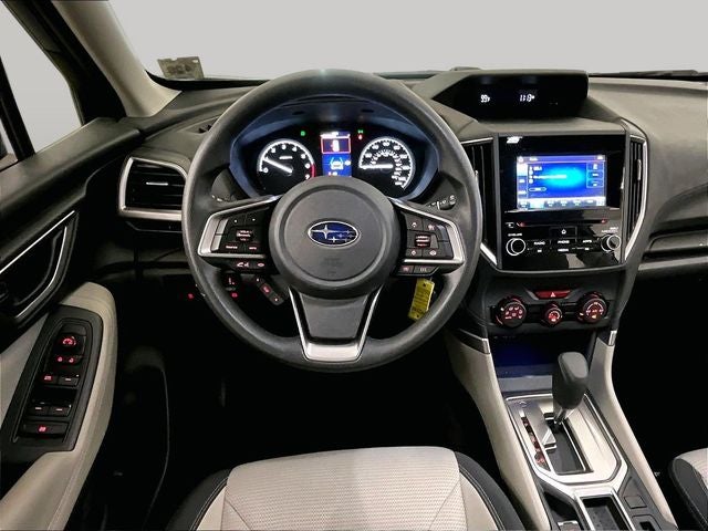 2021 Subaru Forester Base
