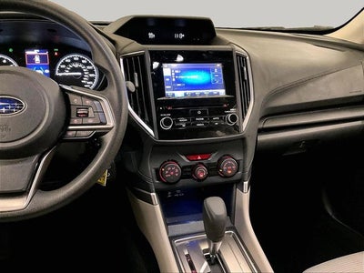 2021 Subaru Forester Base