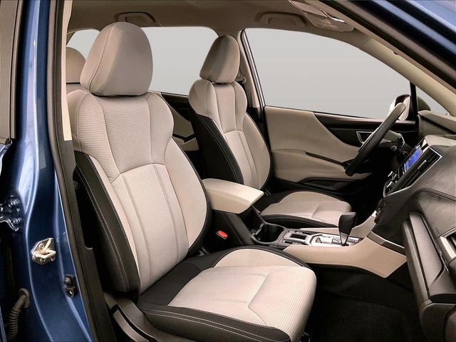 2021 Subaru Forester Base