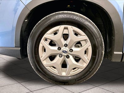 2021 Subaru Forester Base