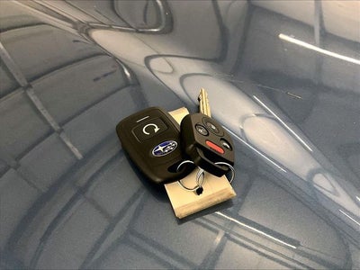 2021 Subaru Forester Base