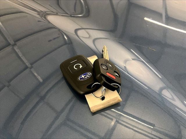 2021 Subaru Forester Base