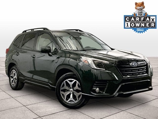 2023 Subaru Forester Premium