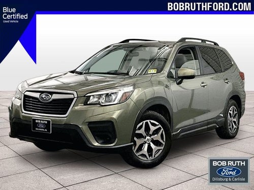 2019 Subaru Forester Premium