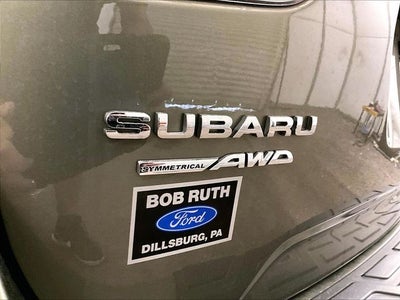 2019 Subaru Forester Premium