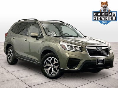 2019 Subaru Forester Premium