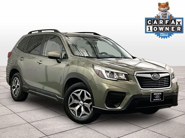 2019 Subaru Forester Premium