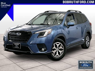 2022 Subaru Forester Premium