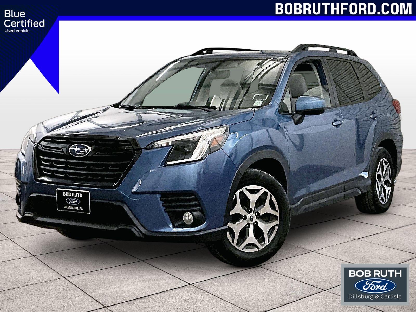 2022 Subaru Forester Premium