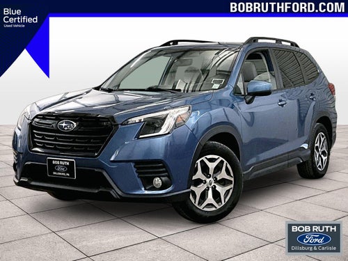 2022 Subaru Forester Premium