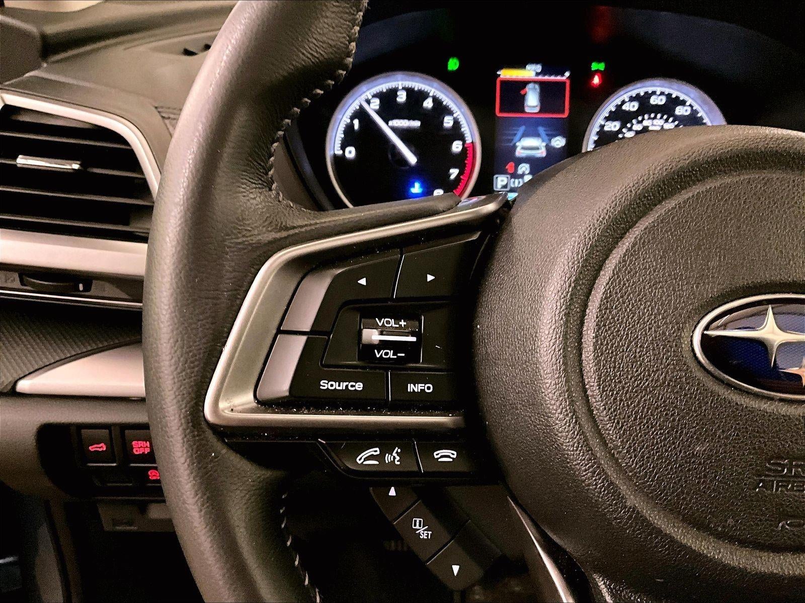 2022 Subaru Forester Premium