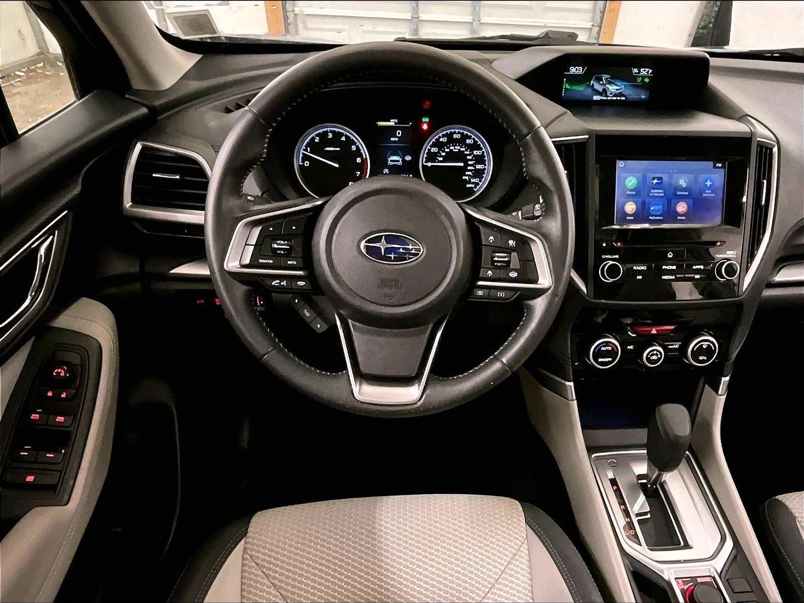2022 Subaru Forester Premium