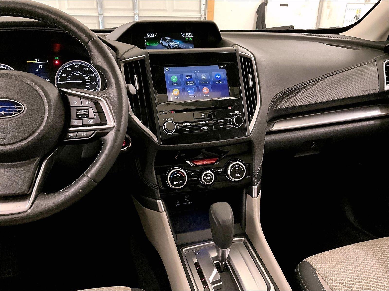 2022 Subaru Forester Premium