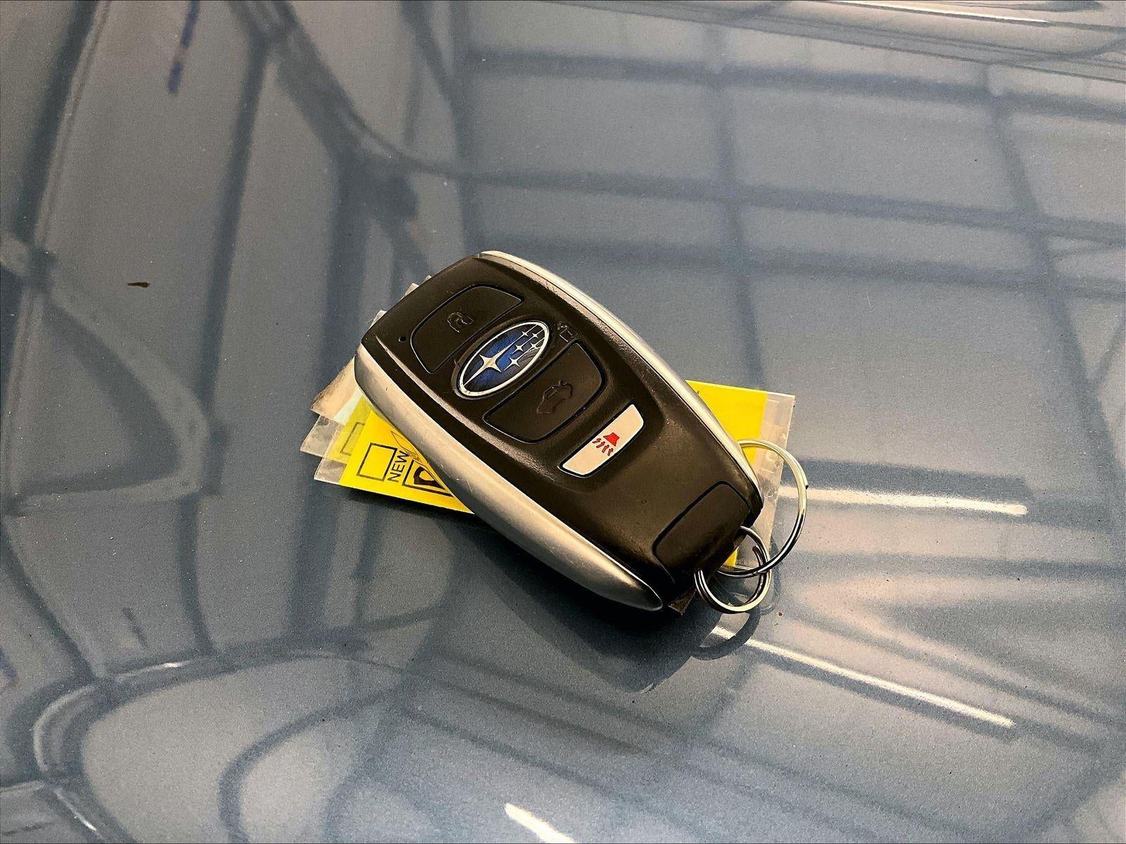 2022 Subaru Forester Premium