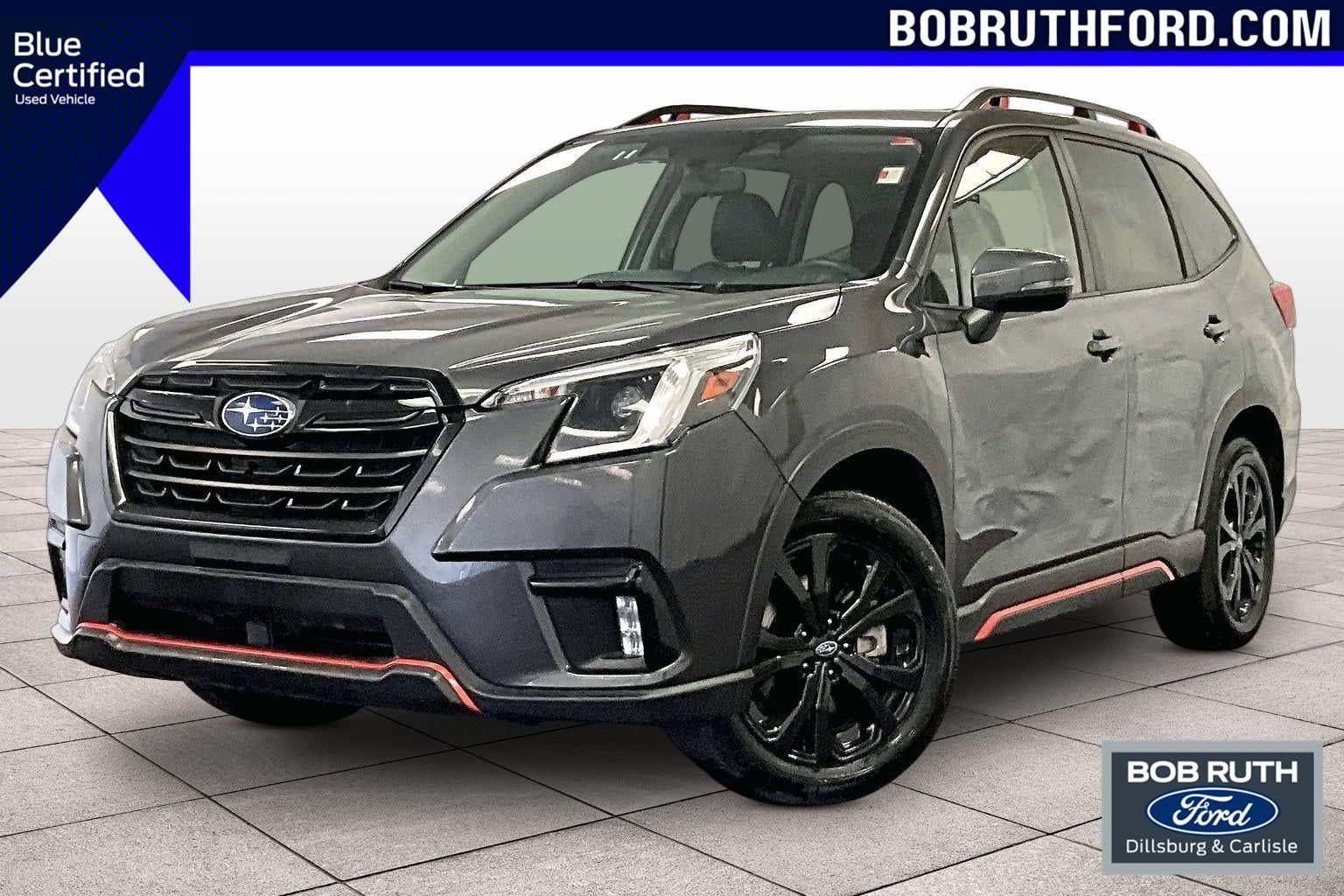 2024 Subaru Forester Sport