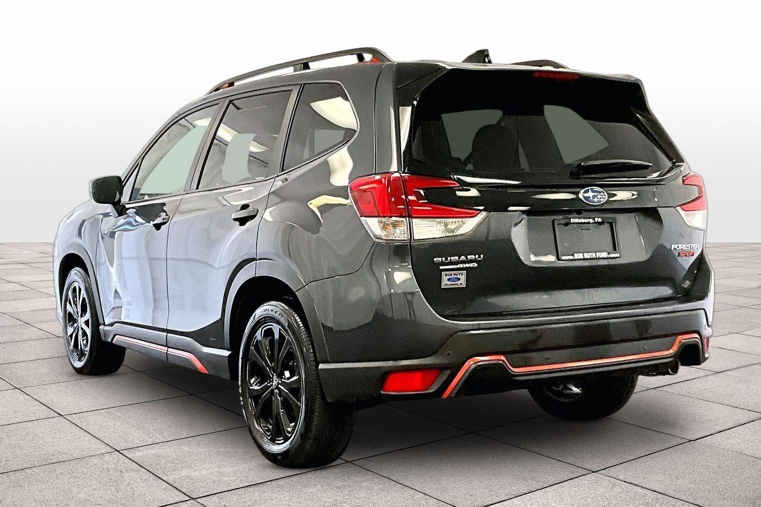 2024 Subaru Forester Sport