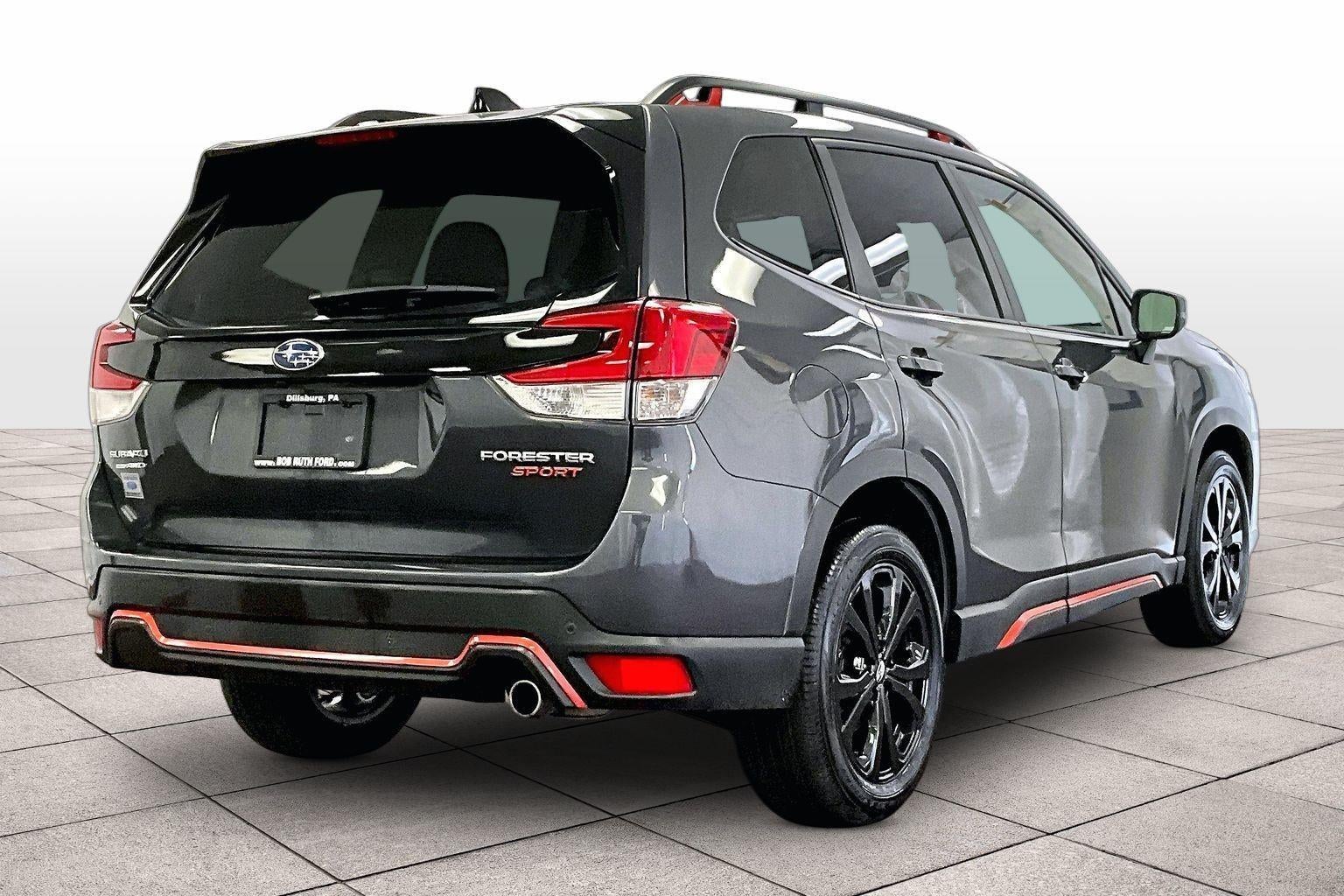 2024 Subaru Forester Sport