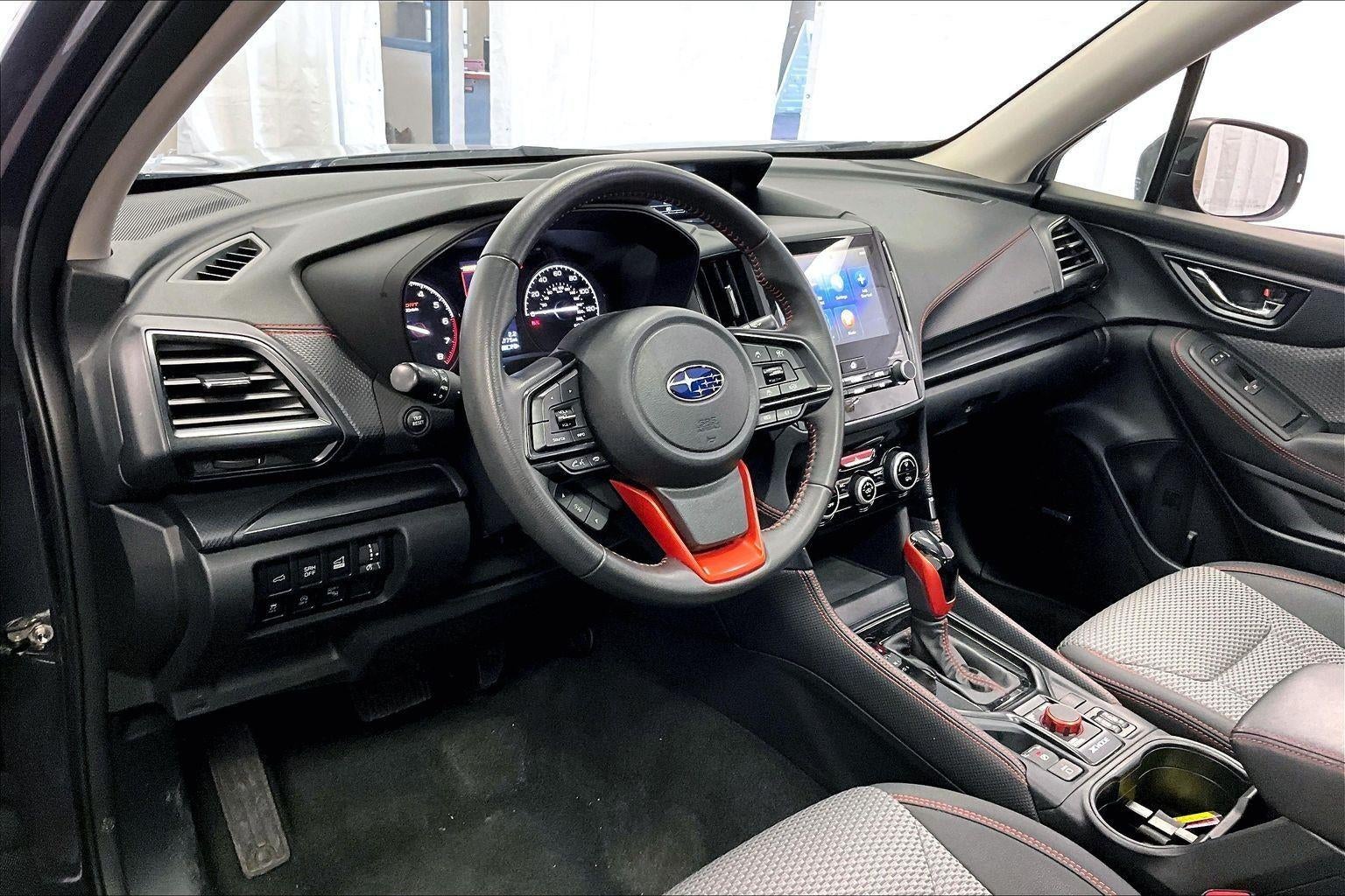 2024 Subaru Forester Sport