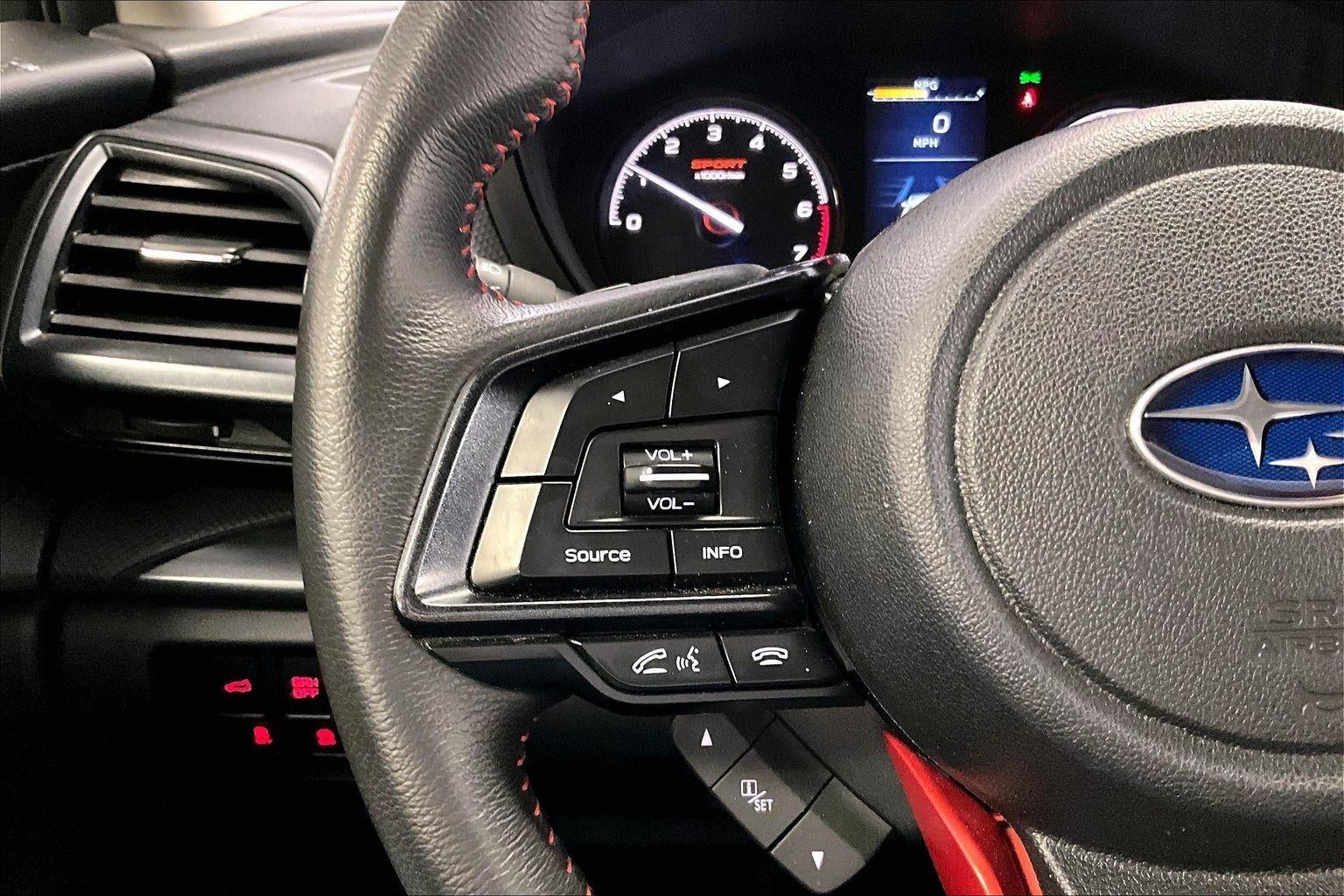 2024 Subaru Forester Sport