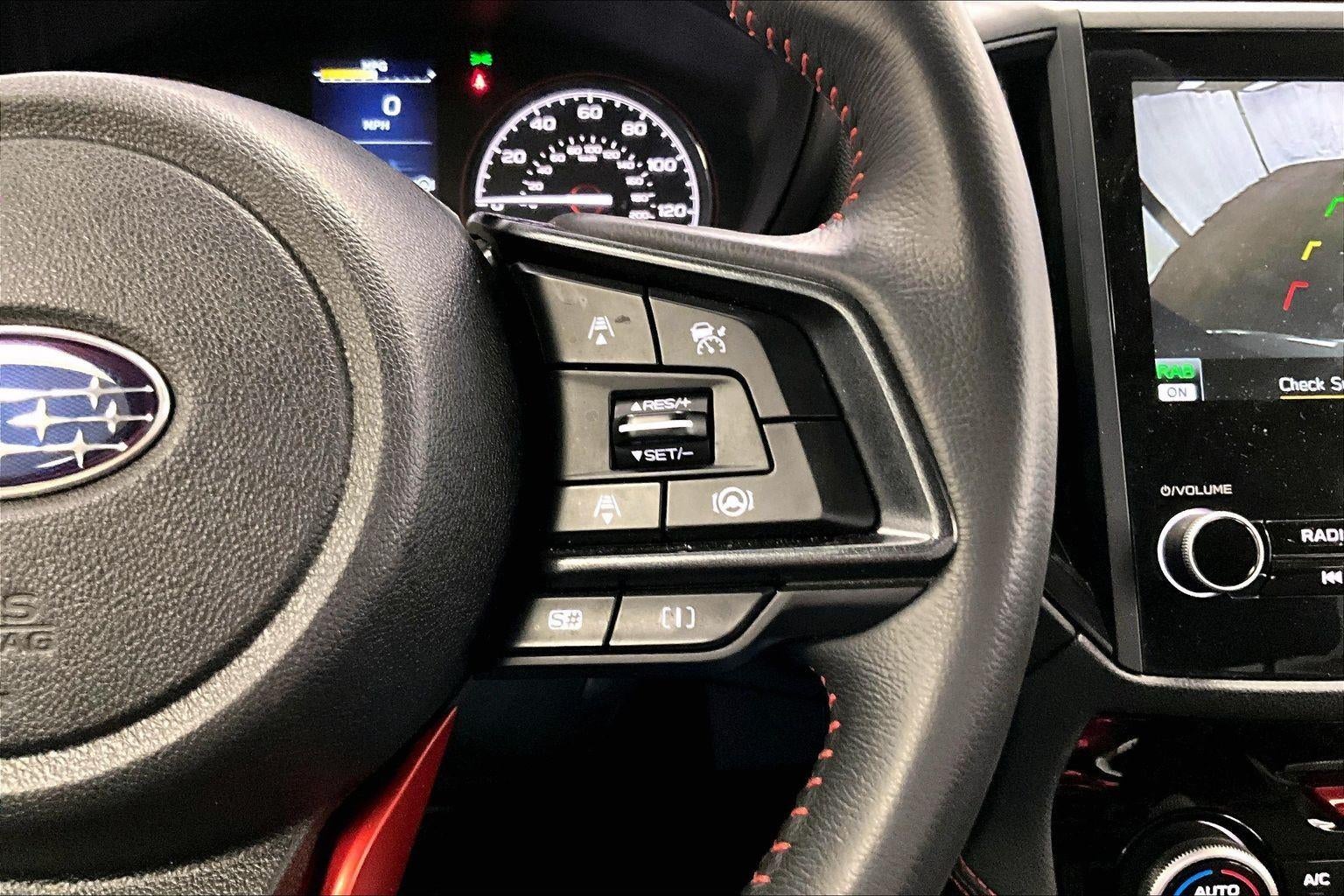 2024 Subaru Forester Sport