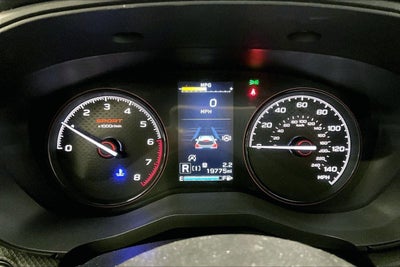 2024 Subaru Forester Sport