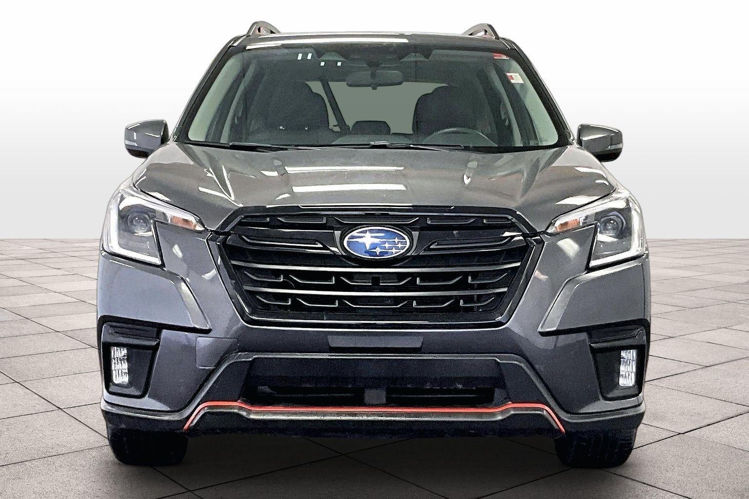 2024 Subaru Forester Sport