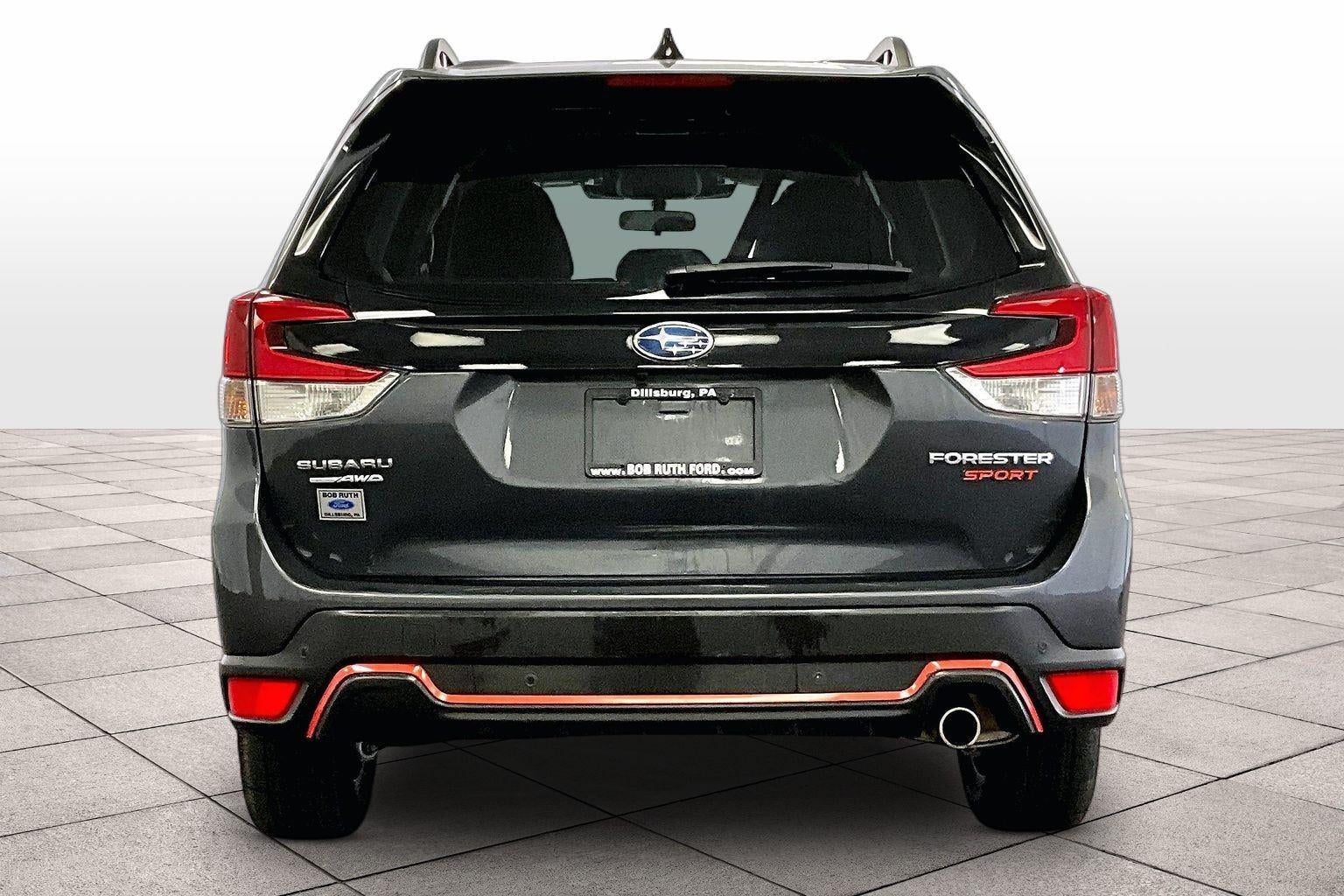 2024 Subaru Forester Sport