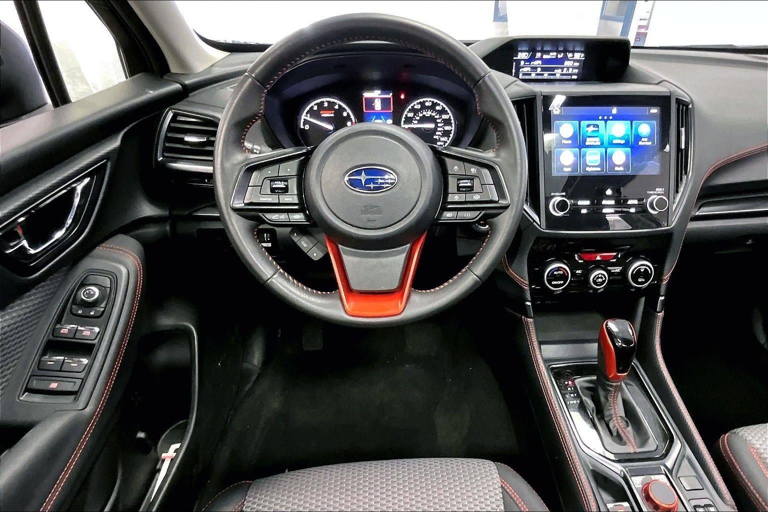 2024 Subaru Forester Sport