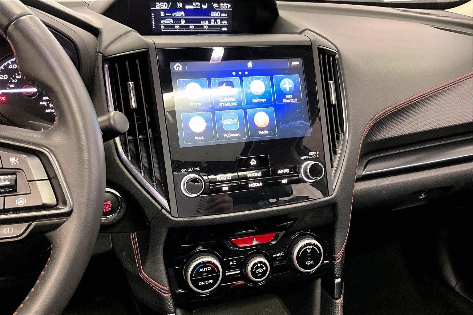 2024 Subaru Forester Sport