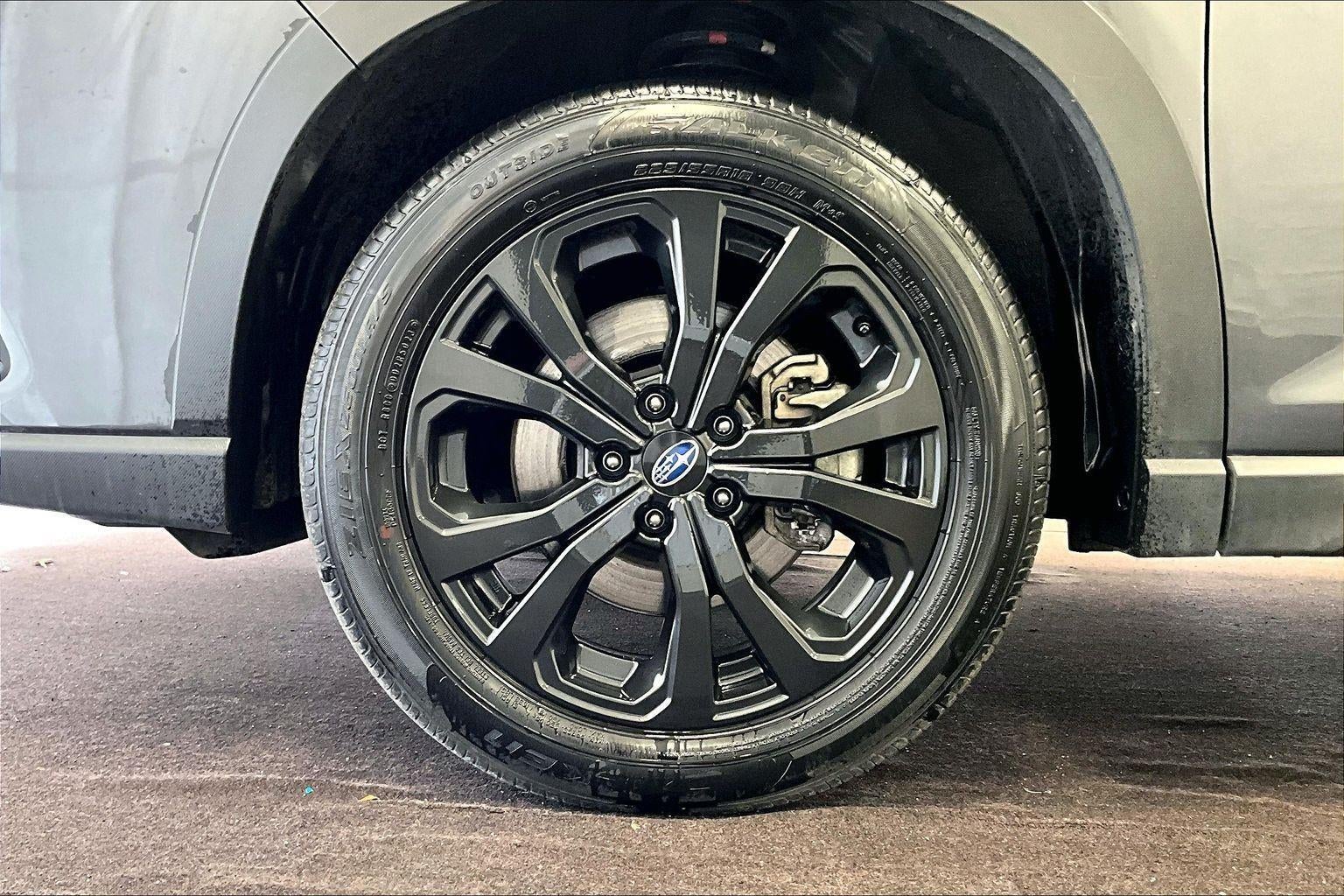 2024 Subaru Forester Sport