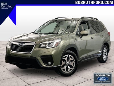 2020 Subaru Forester Premium