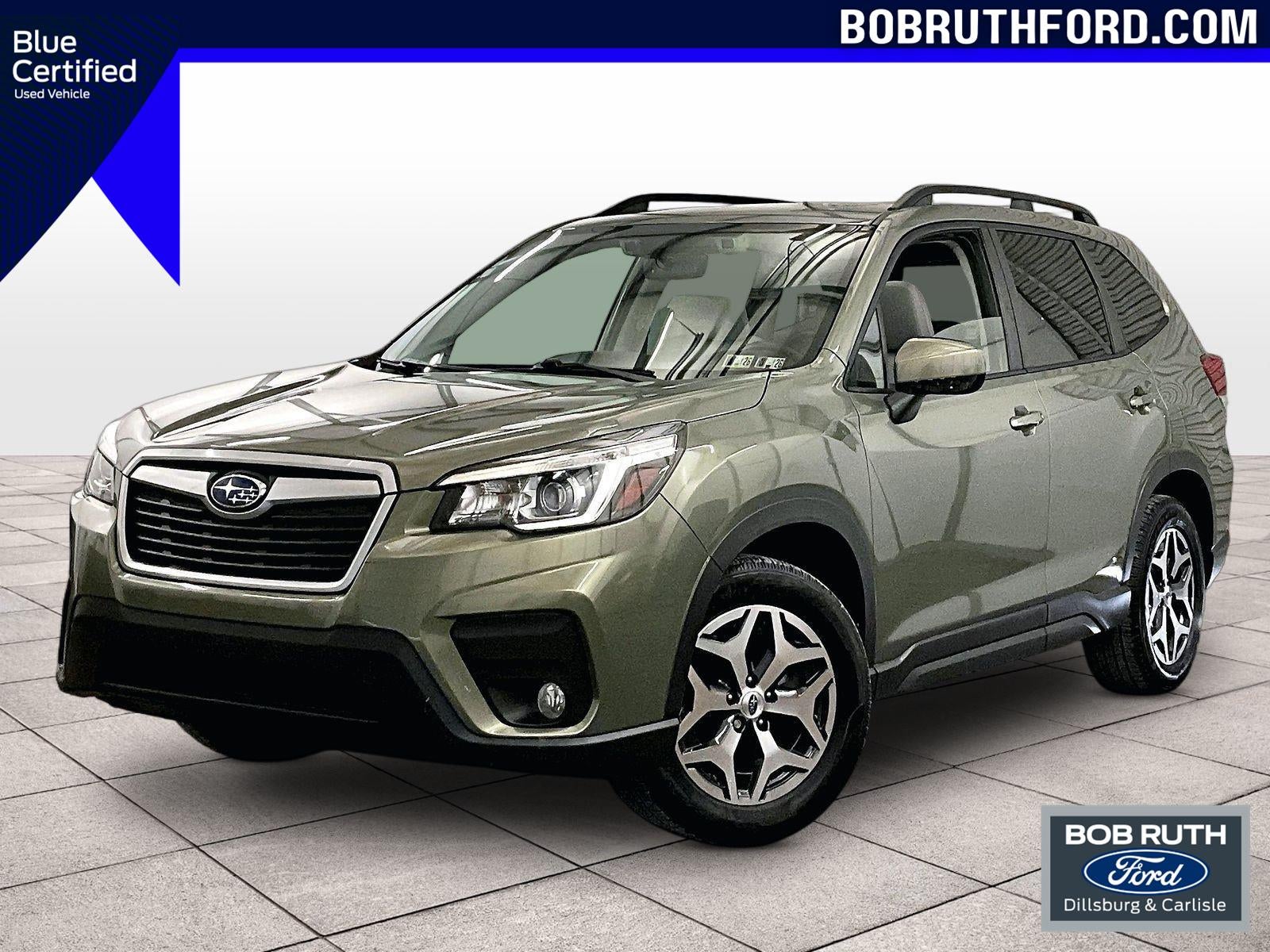 2020 Subaru Forester Premium