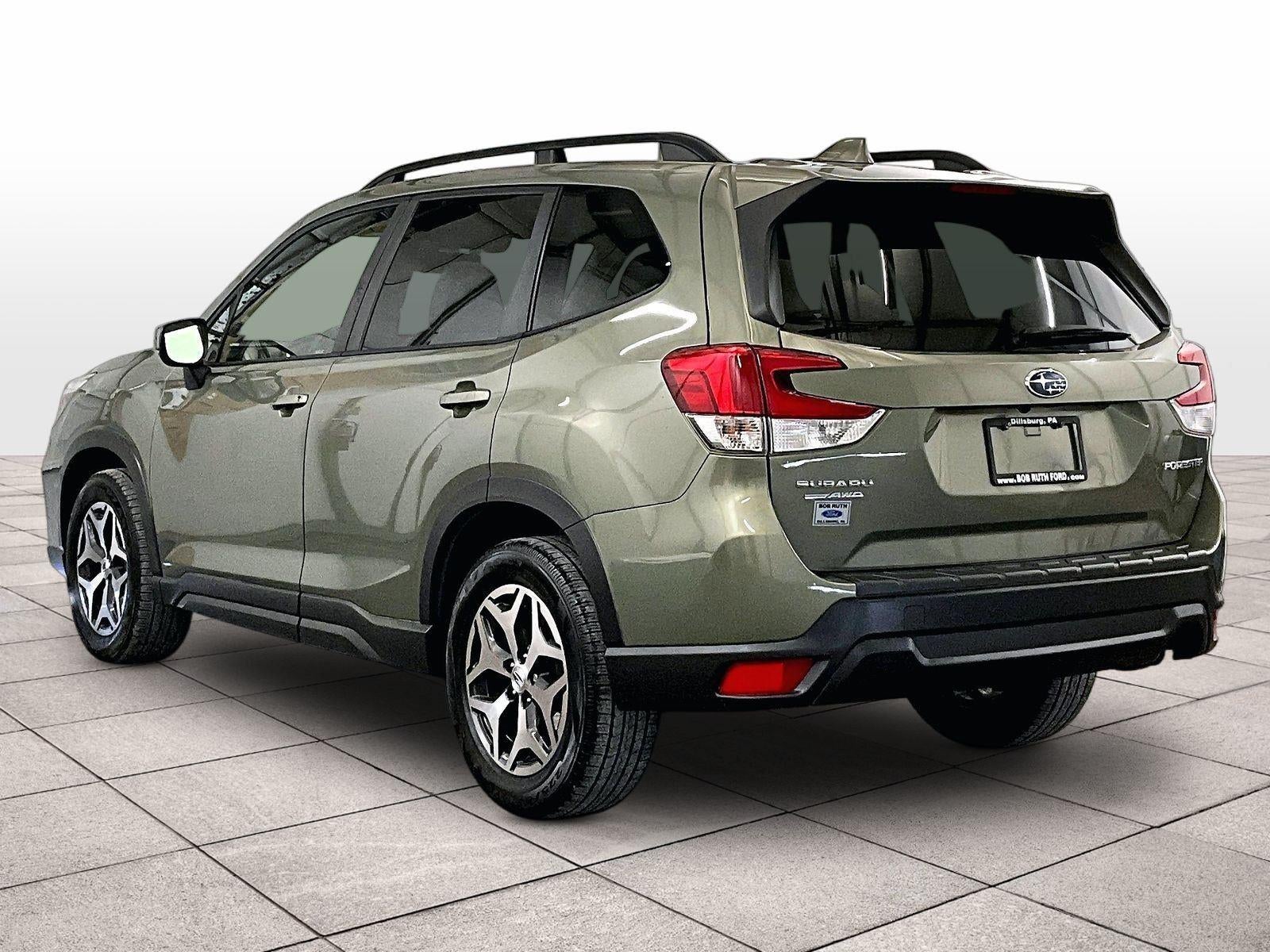 2020 Subaru Forester Premium