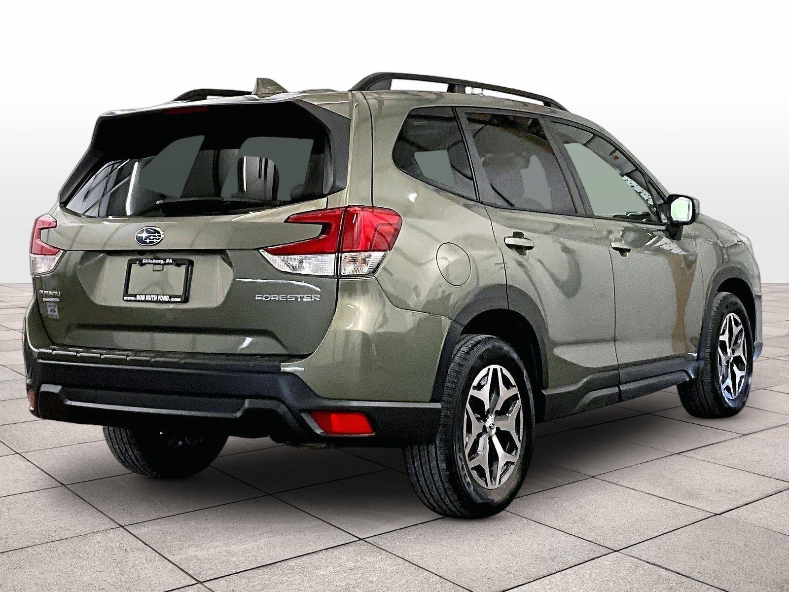 2020 Subaru Forester Premium