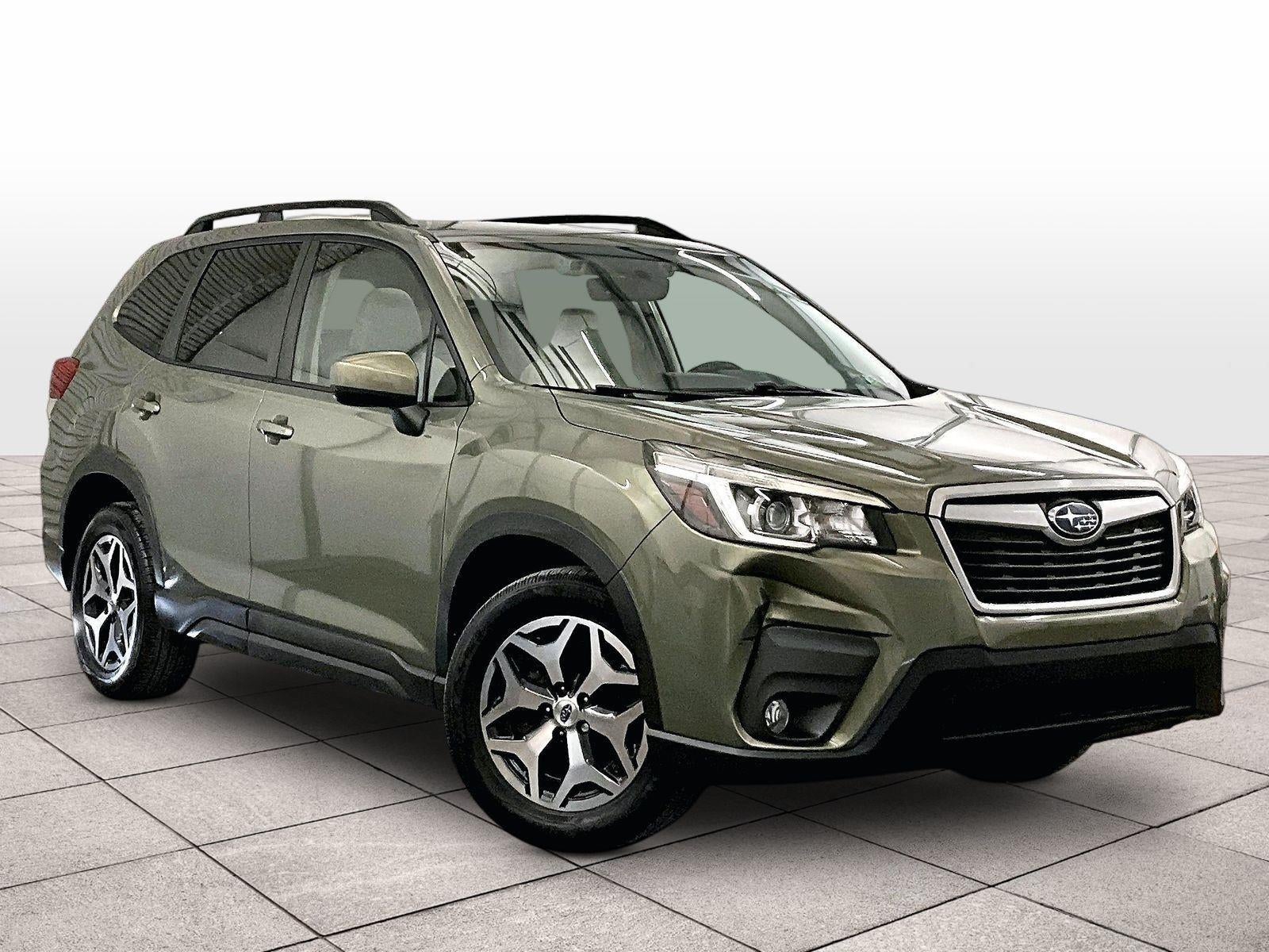 2020 Subaru Forester Premium