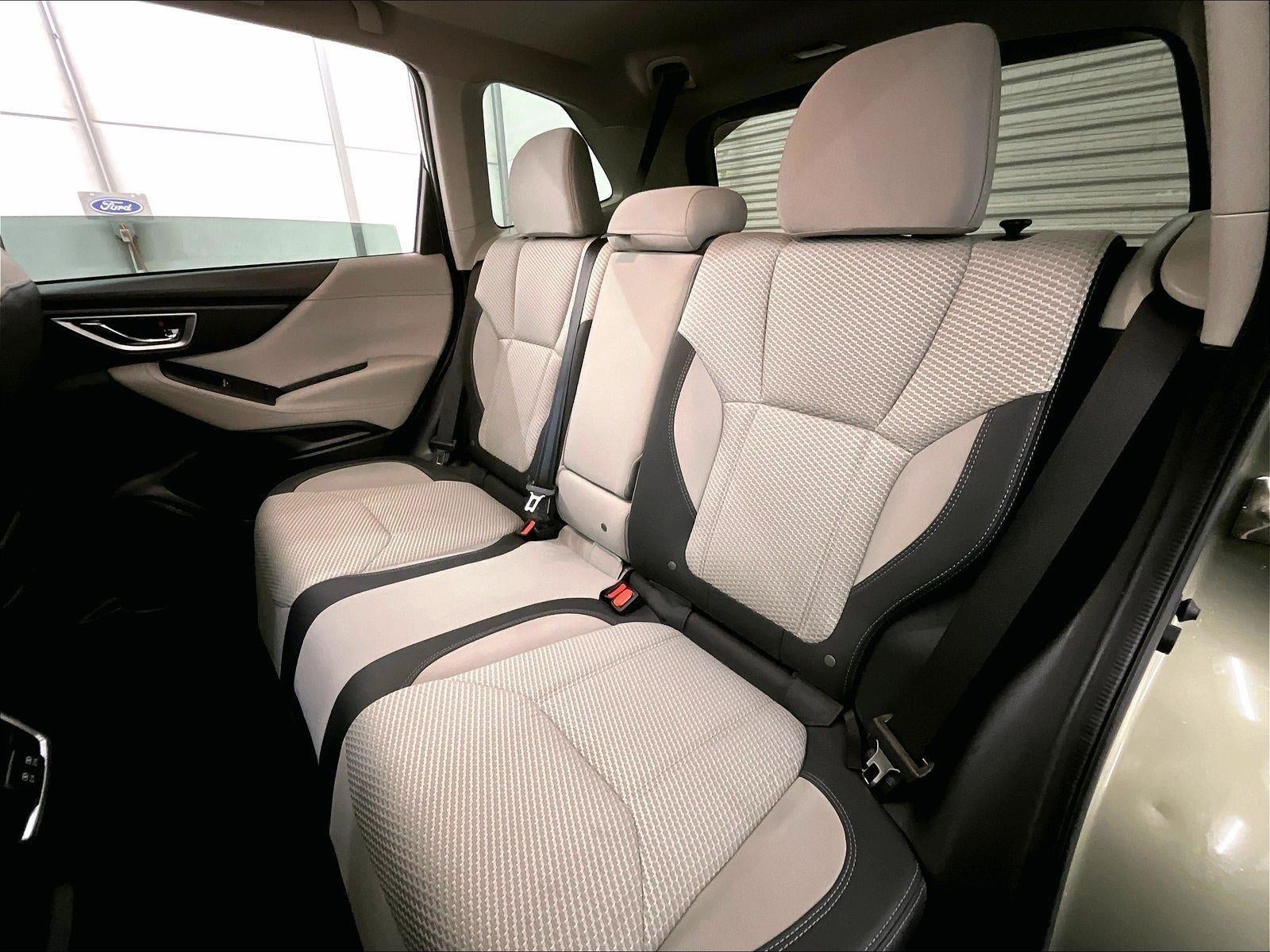 2020 Subaru Forester Premium