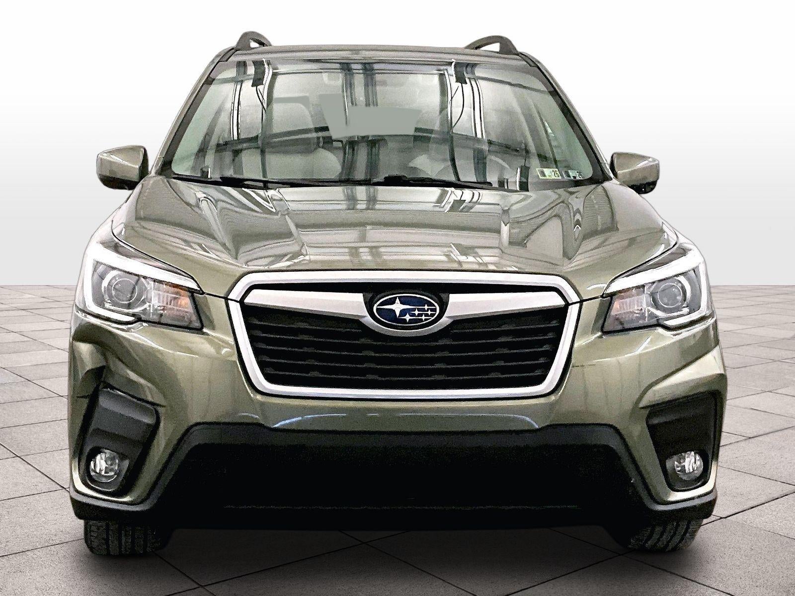 2020 Subaru Forester Premium