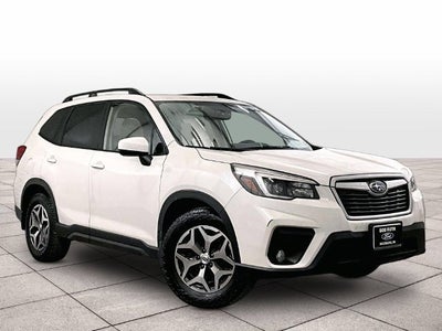 2021 Subaru Forester Premium