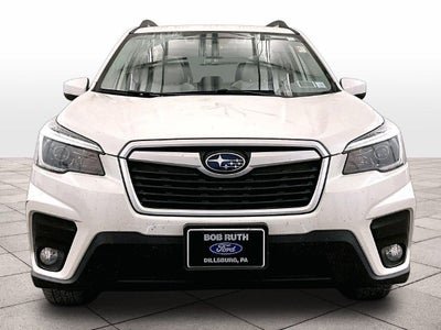 2021 Subaru Forester Premium