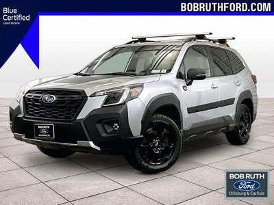 2024 Subaru Forester Wilderness