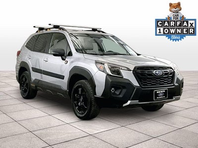 2024 Subaru Forester Wilderness