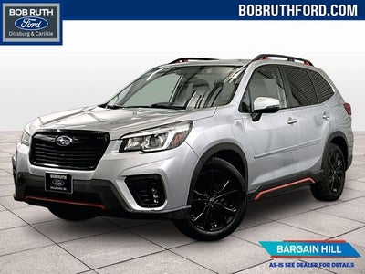 2019 Subaru Forester Sport
