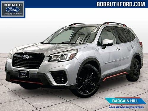 2019 Subaru Forester Sport
