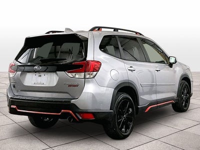 2019 Subaru Forester Sport