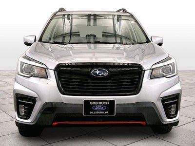 2019 Subaru Forester Sport